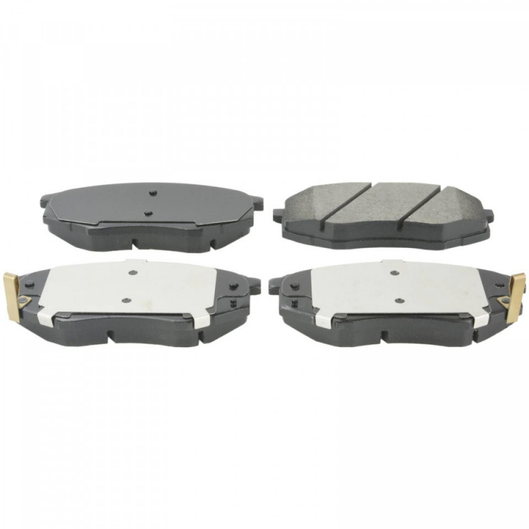Set placute frana disc fata - kit HYUNDAI SONATA 2