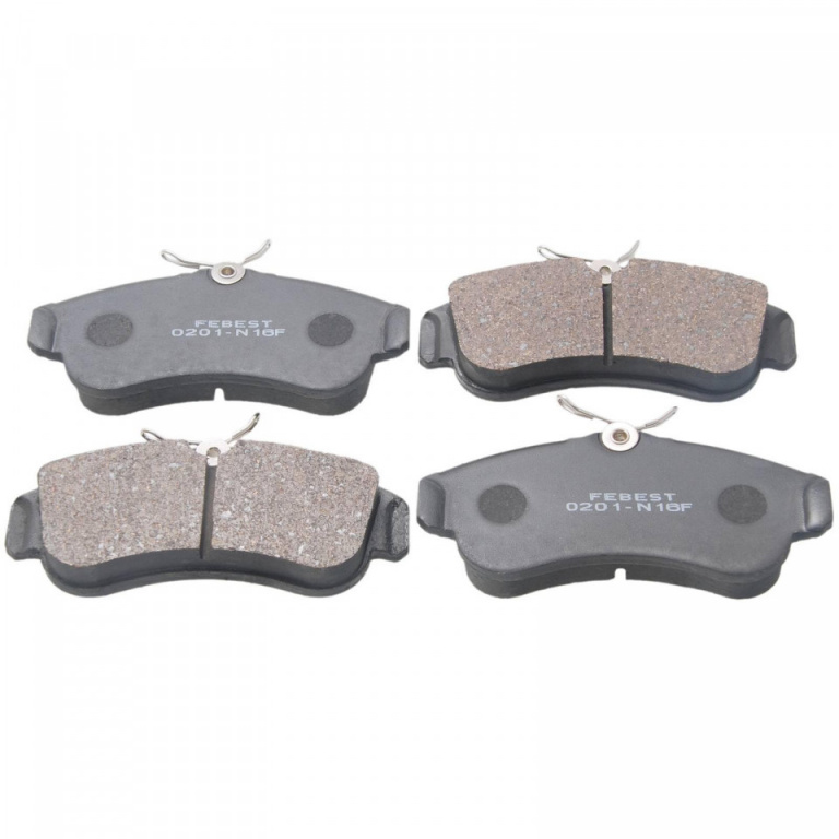Set placute frana disc fata NISSAN PRIMERA 1990-20