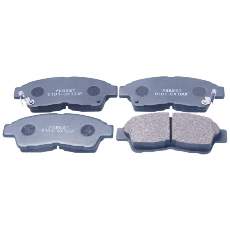Set placute frana disc fata TOYOTA COROLLA 1992-2002