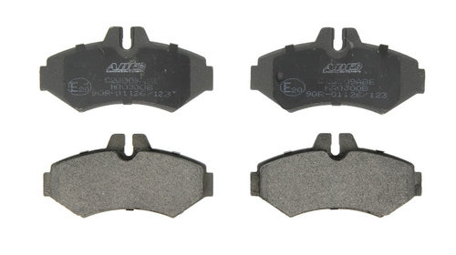 Set placute frana disc MERCEDES-BENZ SPRINTER 3-t 