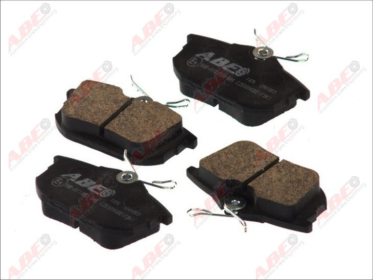 Set placute frana disc MITSUBISHI CARISMA DA Produ
