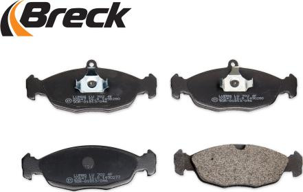 Set placute frana disc OPEL COMBO 71 Producator Break 20547 00 702 00