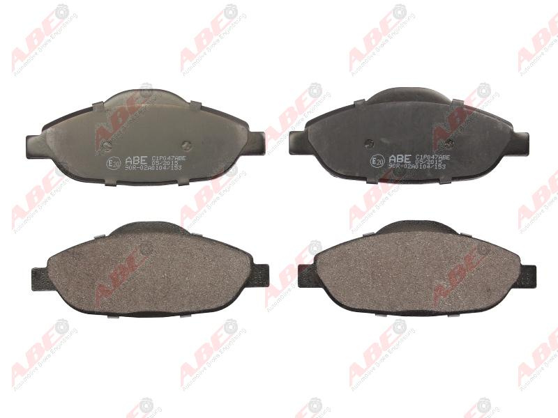 Set placute frana disc PEUGEOT 308 4A 4C Producato