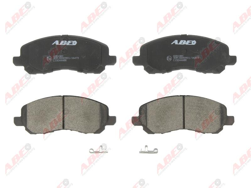 Set placute frana disc PEUGEOT 4008 Producator ABE C15044ABE