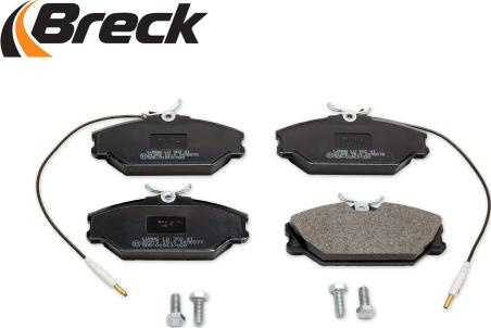 Set placute frana disc RENAULT SPORT SPIDER EF0 Producator Break 21388 00 702 10