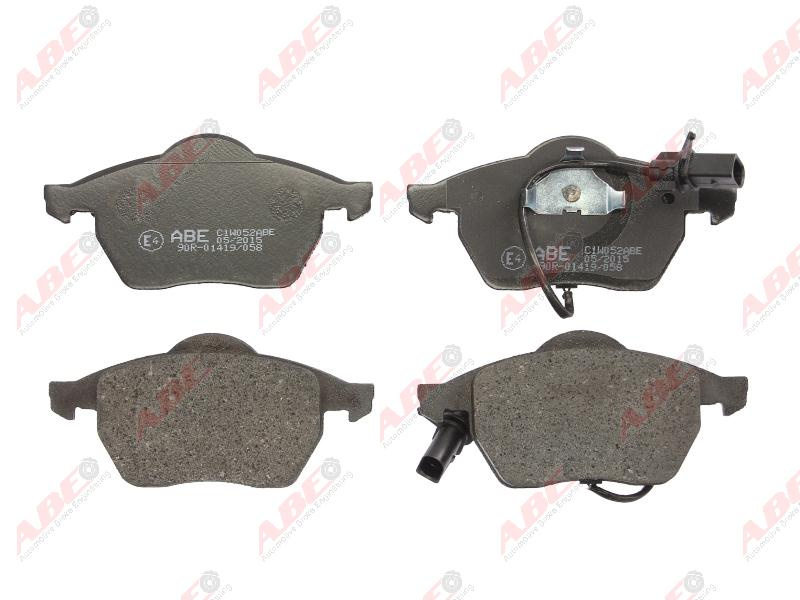 Set placute frana disc VW SHARAN 7M8 7M9 7M6 Produ