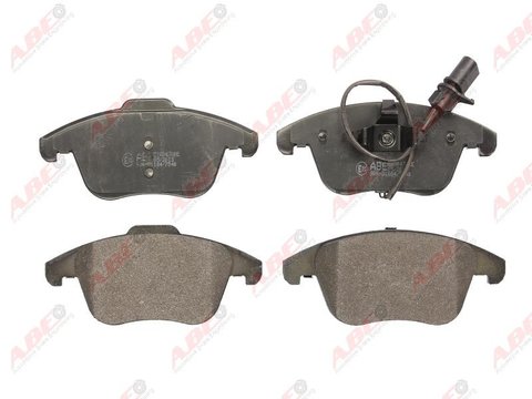 Set placute frana fata abe pt audi a4,a5,a6,a7,q5