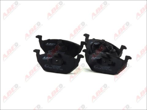 Set placute frana fata abe pt audi,seat,skoda,vw