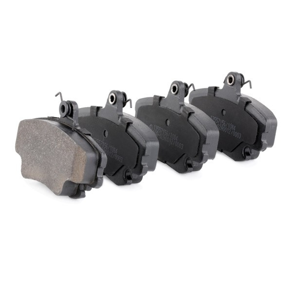 Set Placute Frana Fata Asam Renault Symbol 2 2008→ 32998