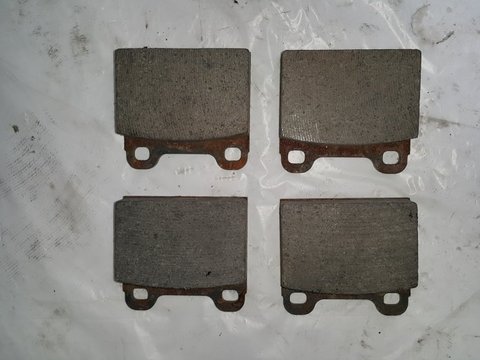 Set Placute Frana Fata Audi 80