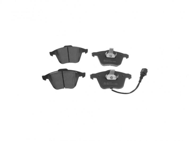 Set placute frana fata Audi A3 (2003-2012) [8P1], Leon 2 (2005->)[1P1], Skoda SUPERB 2 (2008->)[3T4]