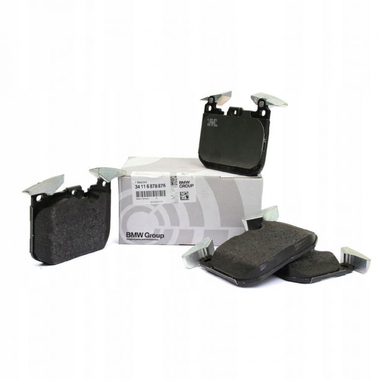 Set placute frana fata Bmw produs nou original cod