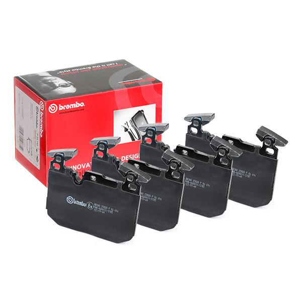 Set Placute Frana Fata Brembo Bmw Seria 5 G30 2016→ P 06 099