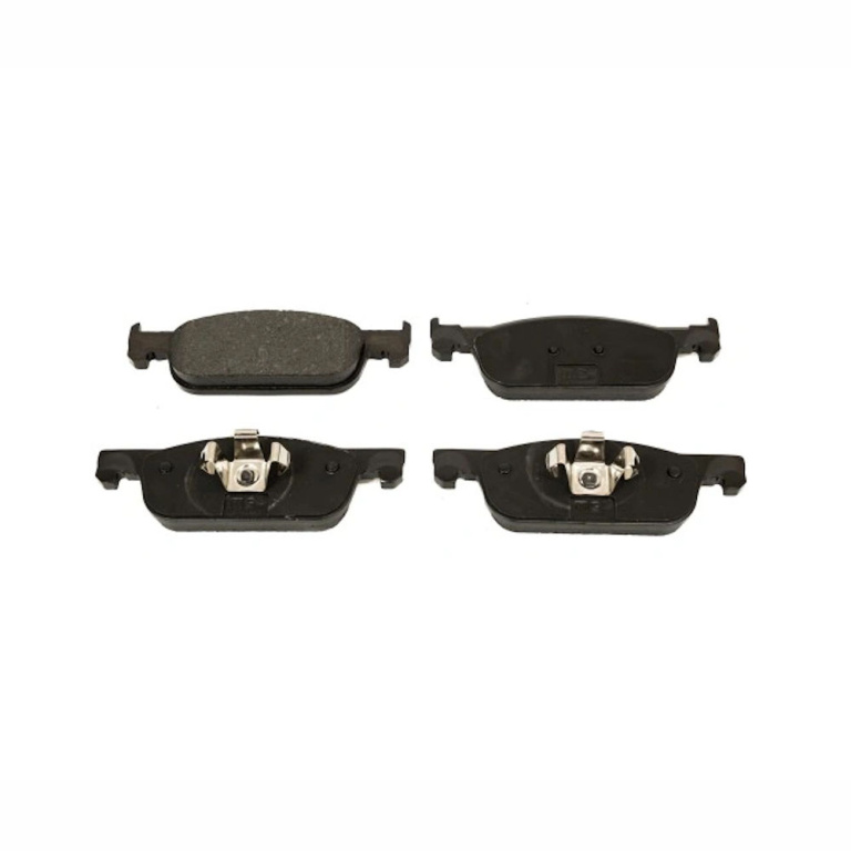 Set placute frana fata, Dacia Logan II, 2012-2021,