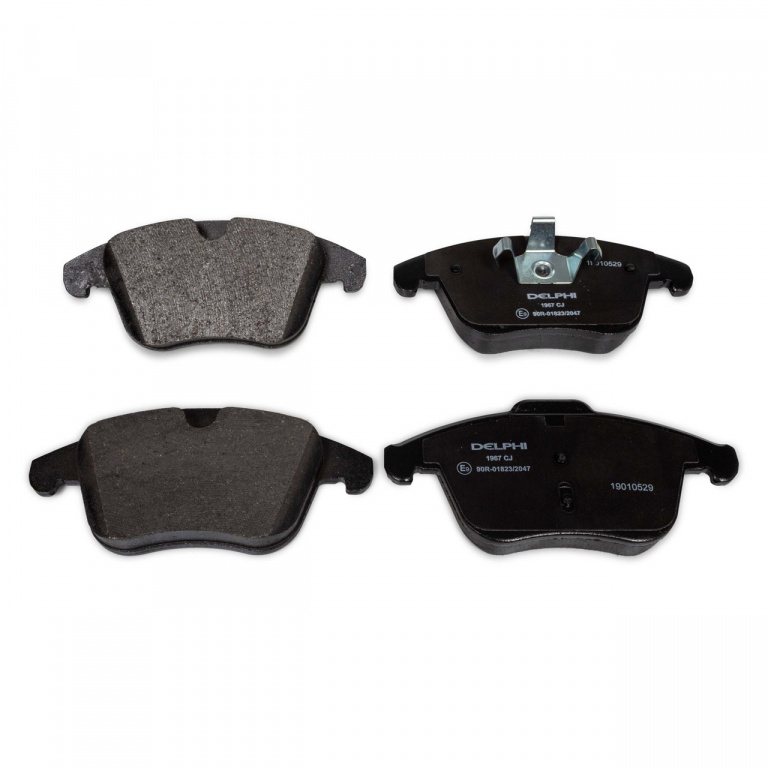 Set Placute Frana Fata Delphi Volvo V70 
