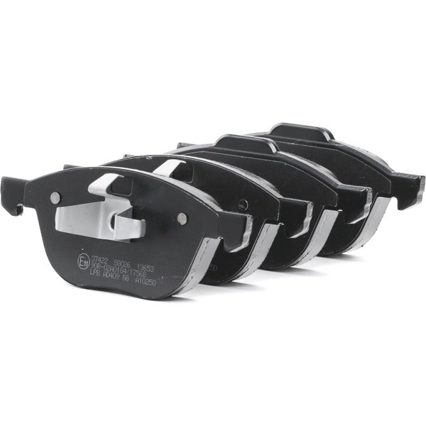Set Placute Frana Fata Drive+ Ford Focus 3 2011→ DP1010100006