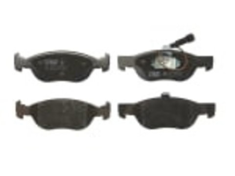 Set placute frana fata FIAT BARCHETTA BRAVA BRAVO I MAREA LANCIA DEDRA DEDRA SW DELTA II 1.2-1.9 04.89-05.05 TRW GDB1290