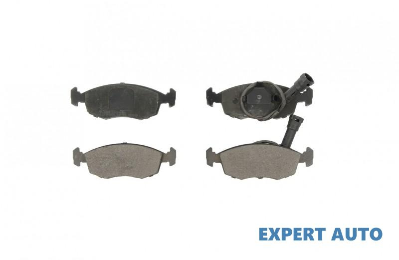 Set placute frana fata Ford Scorpio (1985-1994) [GAE, GGE] 1647731