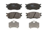 Set placute frana fata HYUNDAI ACCENT III I20 KIA 