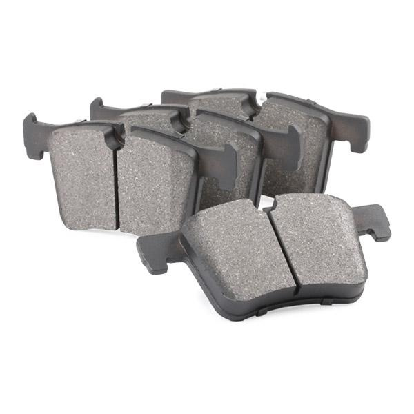 Set Placute Frana Fata Krieger Bmw Seria 3 F34 2013→ 0950006546