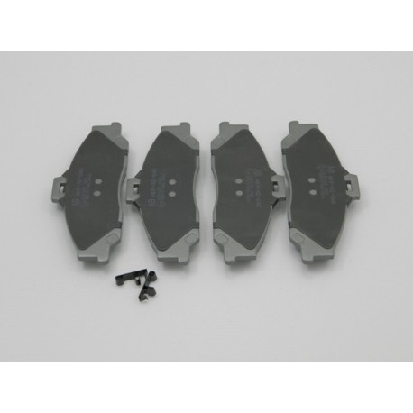 Set placute frana fata MAZDA B 2WD 99-, pentru FOR