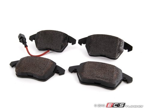 Set placute frana fata originale pt audi,seat,skoda,vw