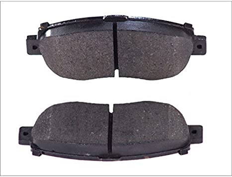 Set placute frana fata SEAT TOLEDO 1998 - 2006