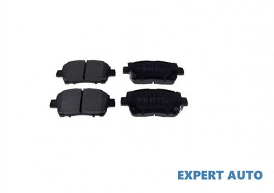 Set placute frana fata Toyota Yaris (1999-2005)[_P