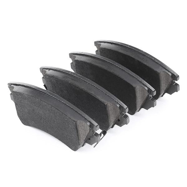 Set Placute Frana Fata Trw Chevrolet Cam