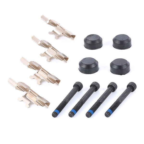 Set Placute Frana Fata Trw Citroen Jumpe