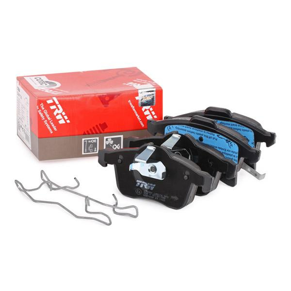 Set Placute Frana Fata Trw Opel Meriva A 2003-2010 GDB1668