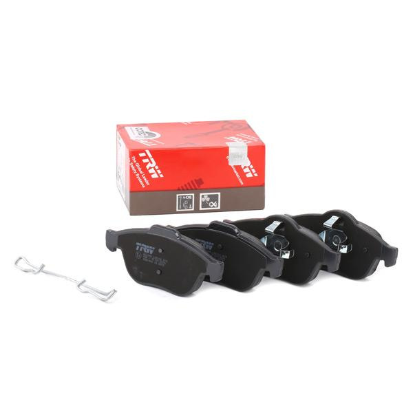 Set Placute Frana Fata Trw Renault Vel Satis 2002→ GDB1468