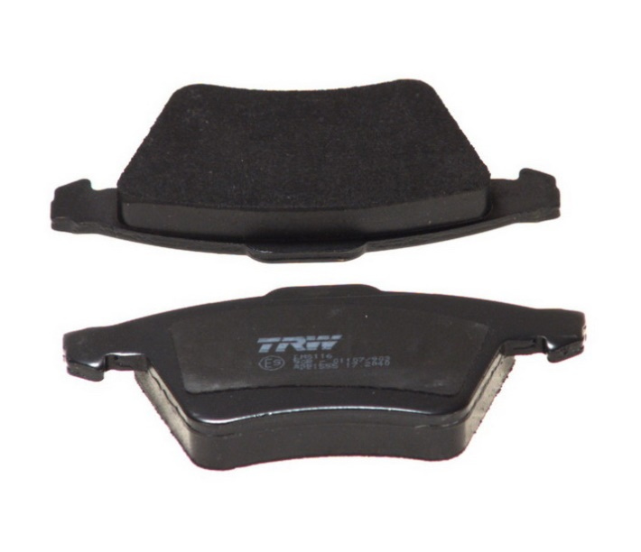 Set Placute Frana Fata Trw Volkswagen Tr