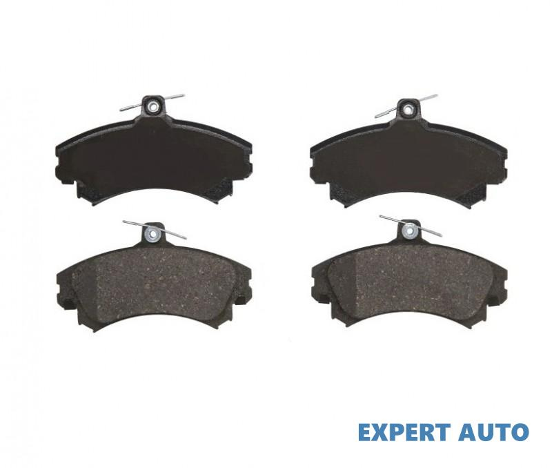 Set placute frana fata Volvo S40 I (1995-2004)[644