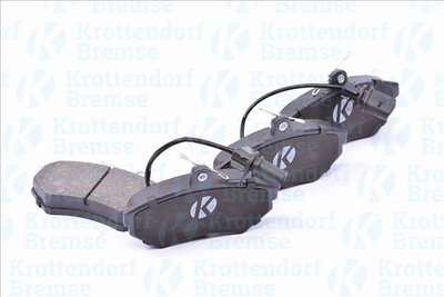 Set placute frana fata VW Passat B5.5 2000-2005 KR