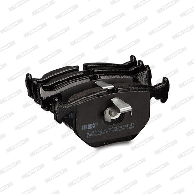 Set placute frana Ferodo ALPINA ROADSTER