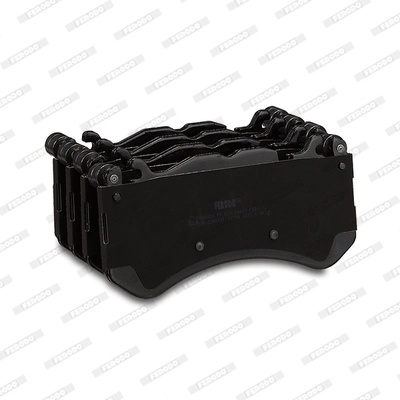 Set placute frana Ferodo MERCEDES-BENZ GLE (W166) 2015-2017 - FDB4373