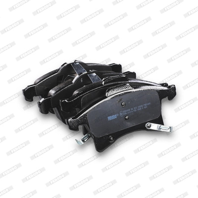 Set placute frana Ferodo OPEL ASTRA H limuzina (A04) 2007-2014 - FDB1640