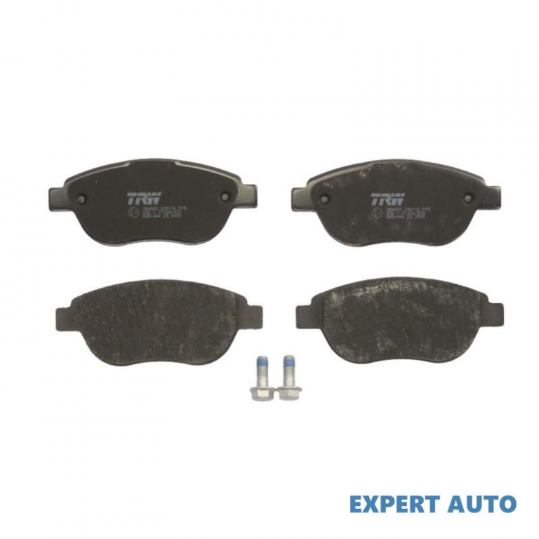 Set placute frana Fiat LINEA (323) 2007-2016 #3 0252360019