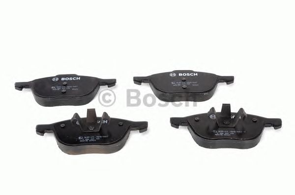 Set placute frana FORD KUGA I - Cod intern: W20276
