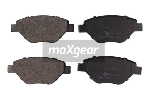 Set placute frana frana disc 19-2157 MAXGEAR