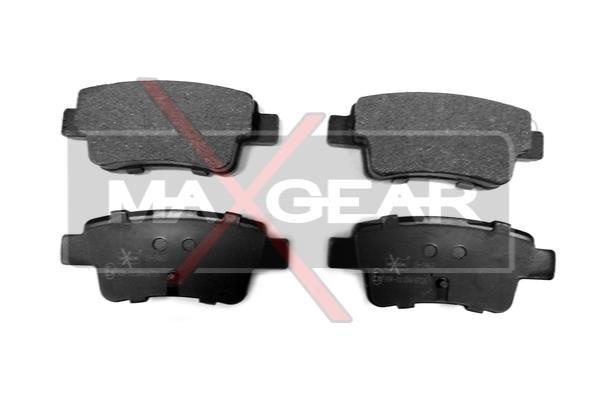 Set placute frana, frana disc ABARTH Grande Punto (199_) ( 12.2007 - 12.2012) OE 50902169