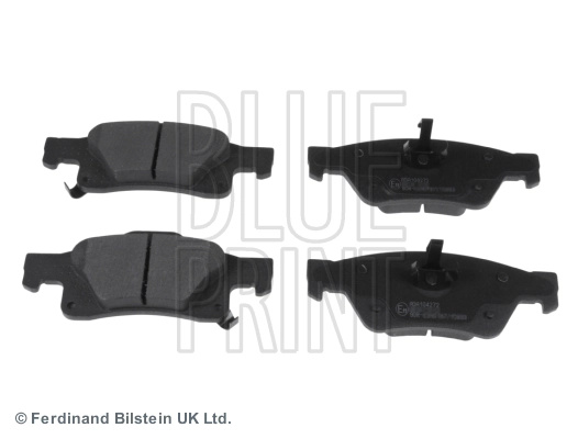 Set placute frana,frana disc BLUE PRINT ADA104272 pentru JEEP GRAND CHEROKEE VAN (WK2) 2013-2022