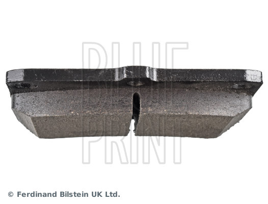 set placute frana,frana disc BLUE PRINT 