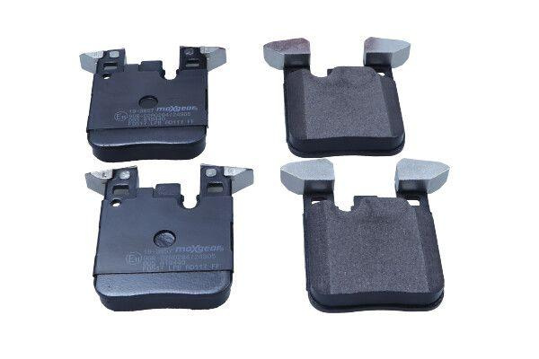 Set placute frana, frana disc BMW 1 Hatchback (F20) ( 11.2010 - 06.2019) OE 34 21 6 855 474