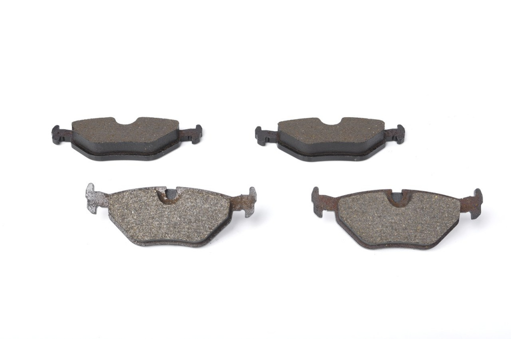 set placute frana,frana disc BOSCH 0 986