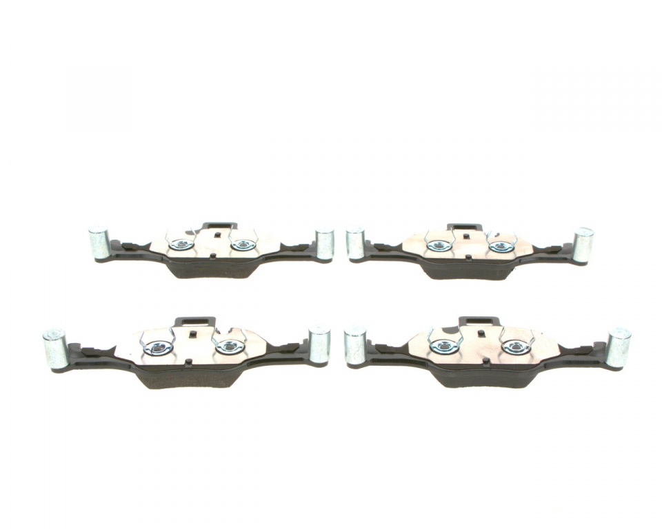 Set placute frana,frana disc BOSCH 0 986 424 849 pentru BMW 5 Touring (G31) 2017-2025