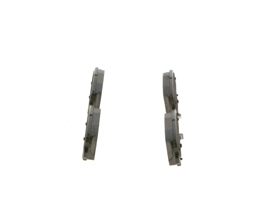 set placute frana,frana disc BOSCH 0 986