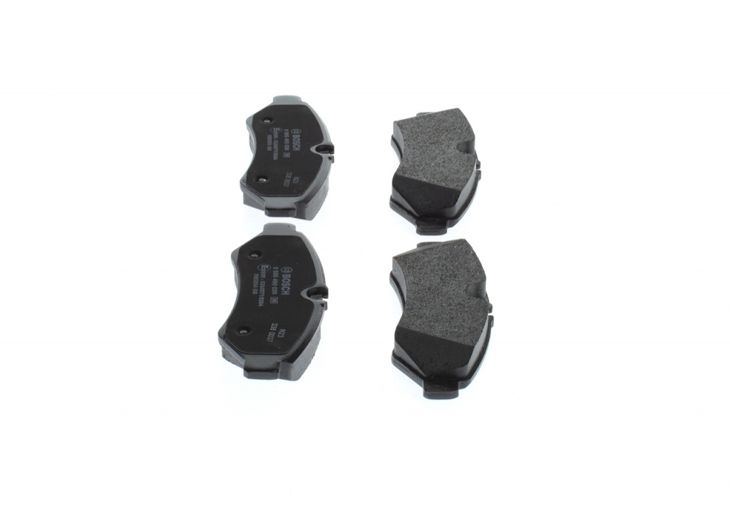 set placute frana,frana disc BOSCH 0 986