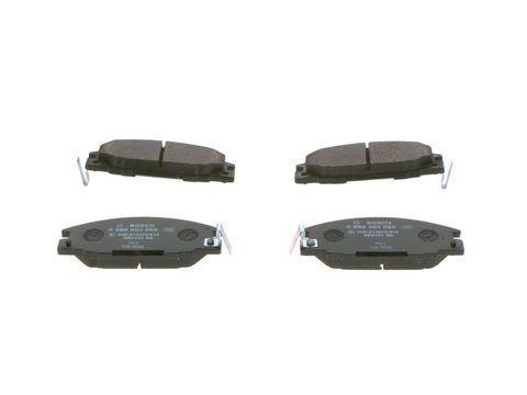 Set placute frana,frana disc BOSCH 0 986 460 960